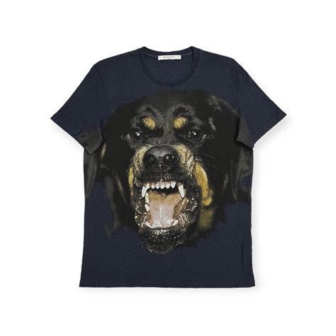 Givenchy crown of thorns tee Riccardo Tisci 